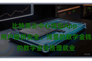 比特派去中心钱包App 费事于为用户提供安全、浅显的数字金钱搭理就业