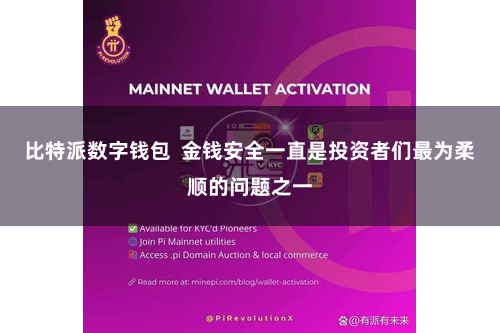 比特派数字钱包 金钱安全一直是投资者们最为柔顺的问题之一