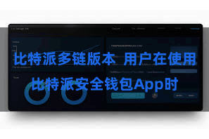 比特派多链版本  用户在使用比特派安全钱包App时
